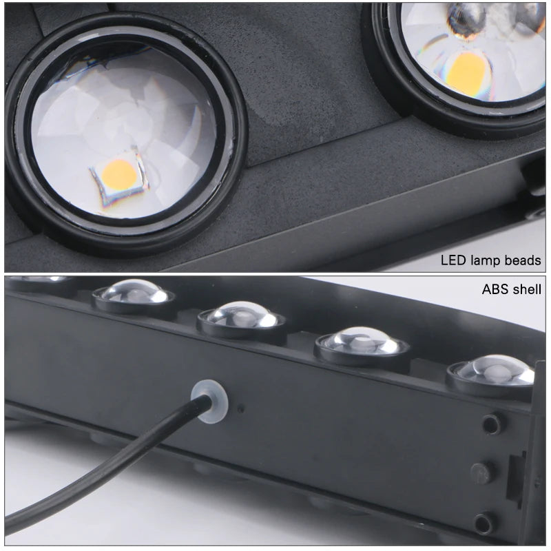 LED Wall Lamp Indoor Up and Down Interior Wall Light