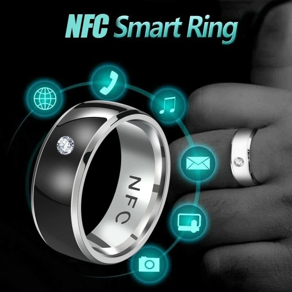 DANA NFC Smart Finger Ring