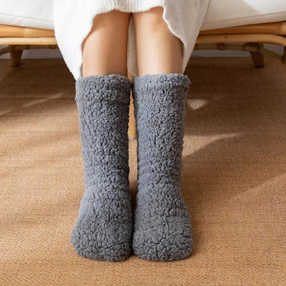 Thermal Cashmere Sleep Socks