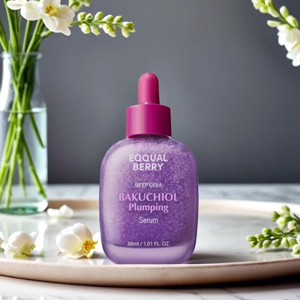 Plumping Serum Reduces Wrinkles Skincare