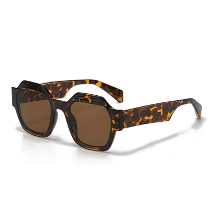 Vintage Cat Eyt V Shape Sunglasses