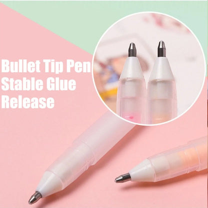 Pen-shaped Dot Glue Handbook Quick-drying High Viscosity Glue Pen