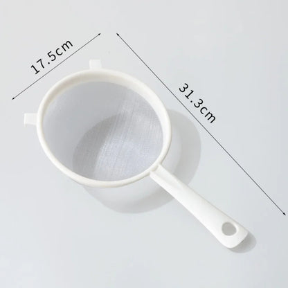 1 Pcs Durable Ultra Fine Mesh Strainer