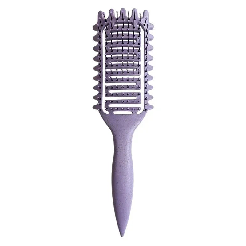 Curl Define Styling Brush Hairdressing Tools