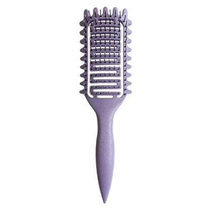 Curl Define Styling Brush Hairdressing Tools