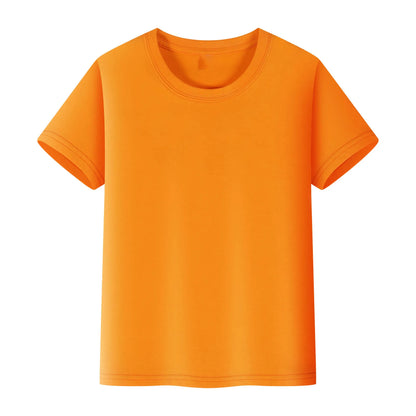 100% Cotton Toddler Baby 1 2 3 4 5 6 7 8 9 10 11 12 13 14 Years  T Shirt