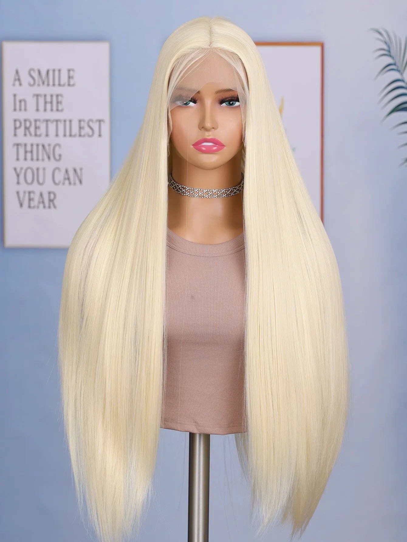 24 Inch Straight Lace Wigs