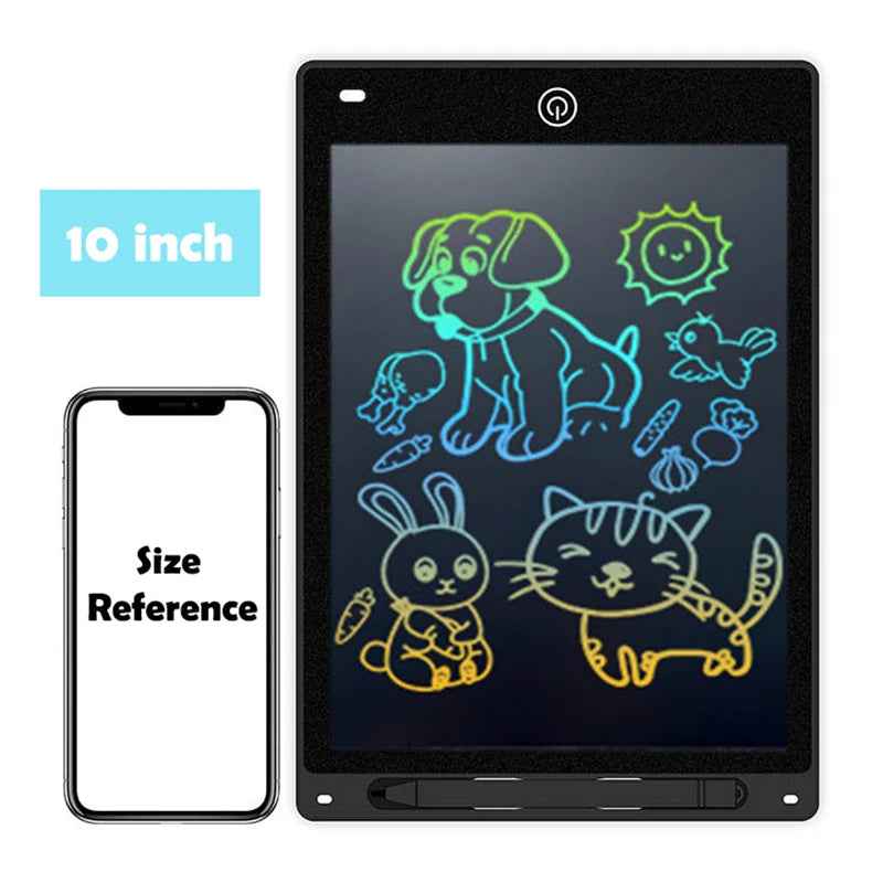 8.5/10/12inch Efes Electronic Drawing Board Toys