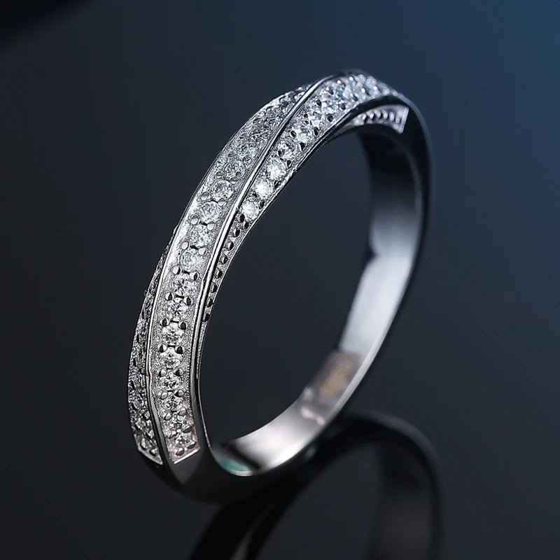 DANA Diamond tester  Wedding Ring