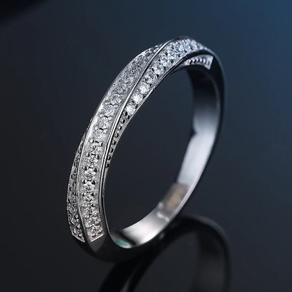 DANA Diamond tester  Wedding Ring