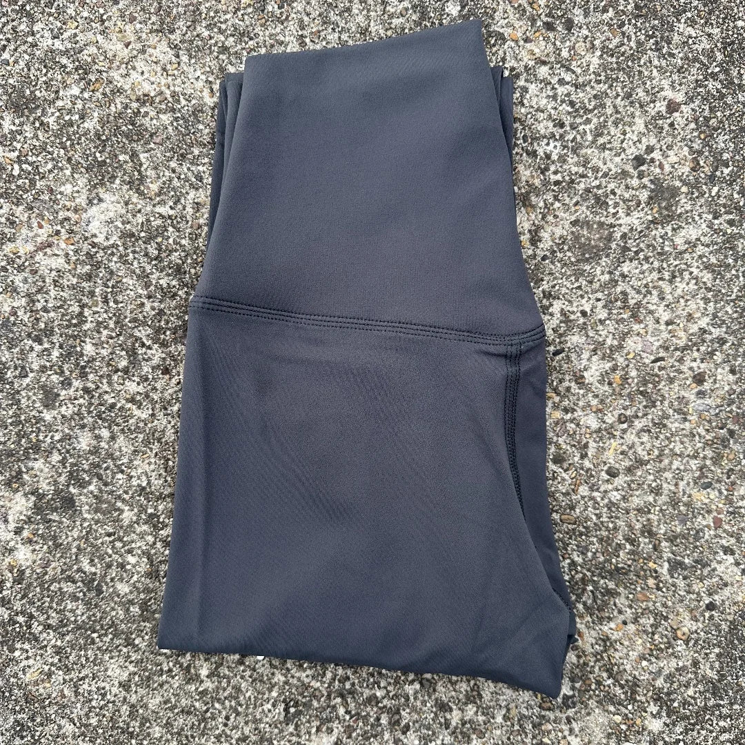 Back Waist Pocket High Waist Yoga Sport