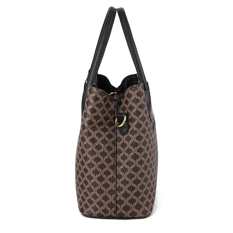 High quality light luxury large capacity bag