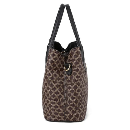High quality light luxury large capacity bag