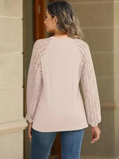 Casual Loose Oversized Blouses