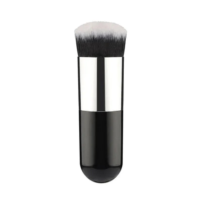 Short Haired Mushroom Head Foundation Brush