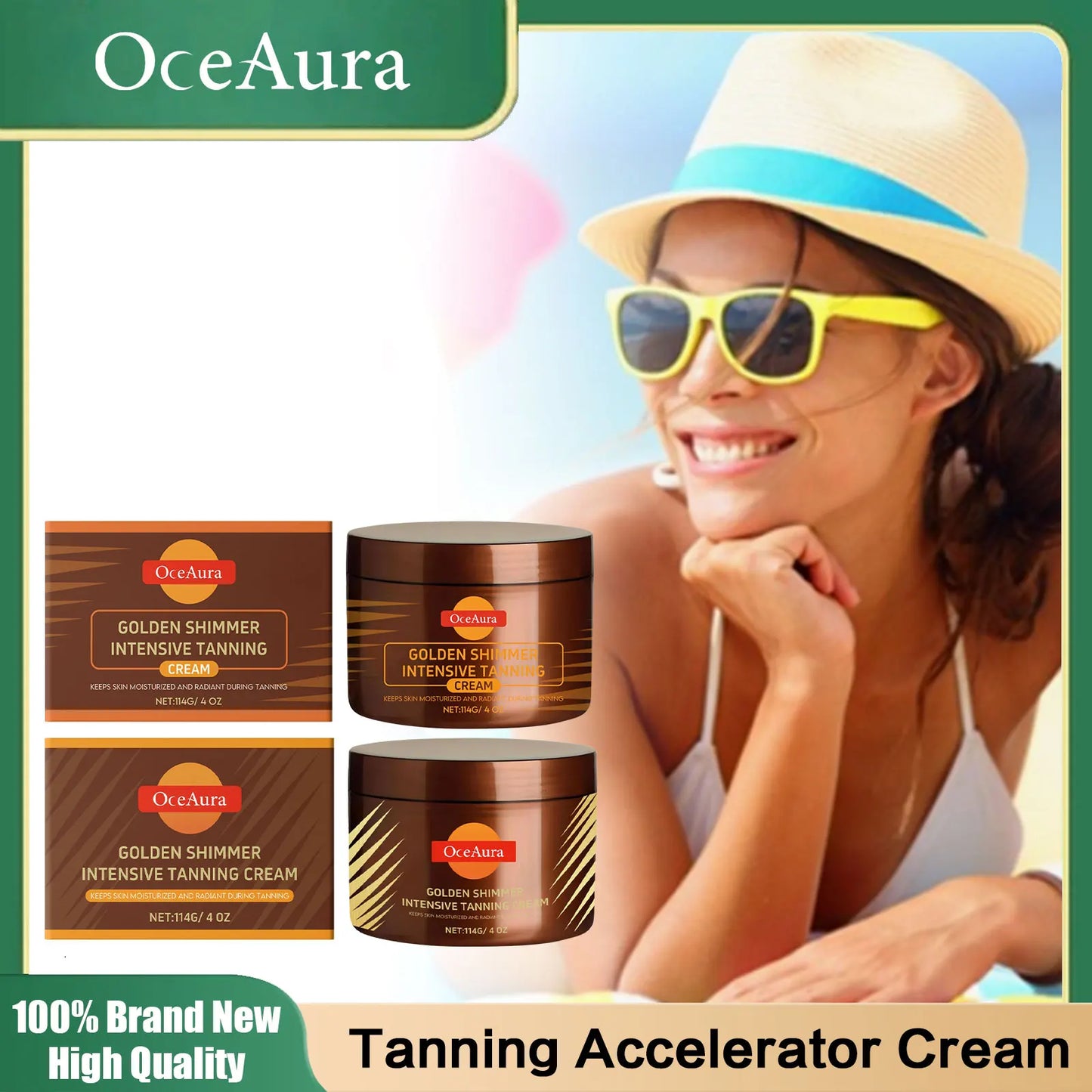 Carrot Natural Self Tan Lotion Body Tanning Cream