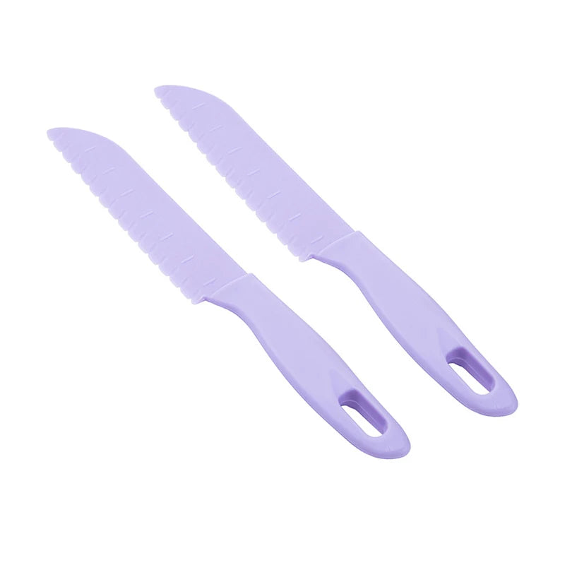 For Fruit Bread Safe Kitchen Knife tools