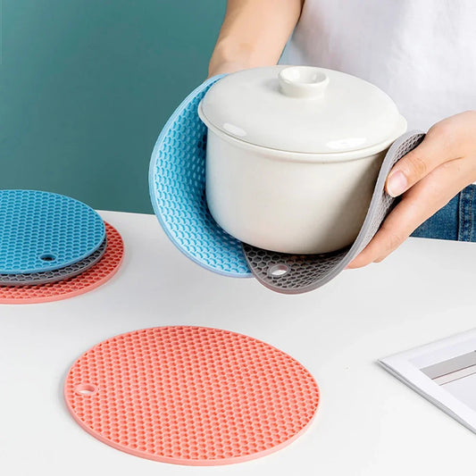 Table mat tool silicone tableware mat