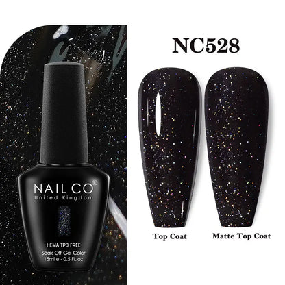15ml Nail Gel Polish Vernis Nails Art Manicure Design Hybrid Remover Gel