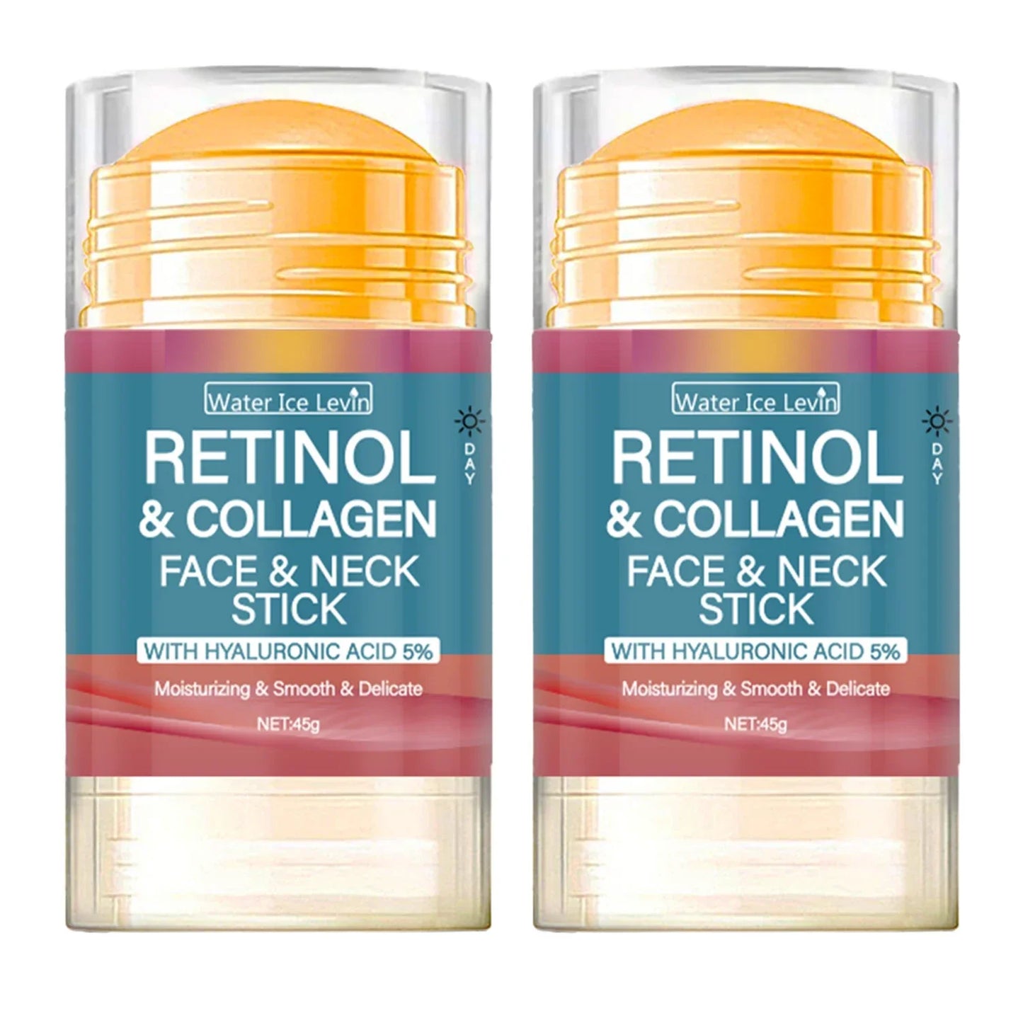 Retinol and Collagen Facial and Neck Care Stick Skin Care