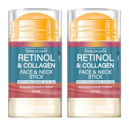 Retinol and Collagen Facial and Neck Care Stick Skin Care