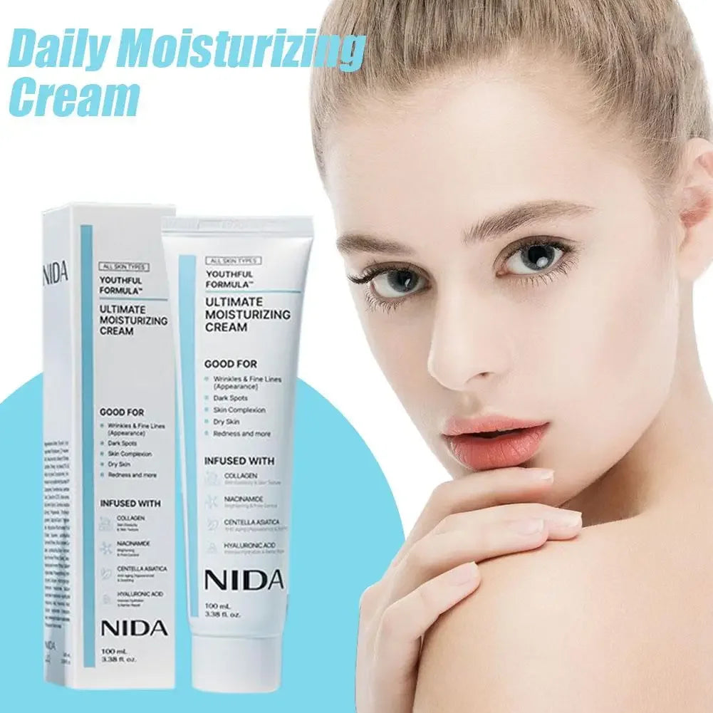 NIDA Moisturizing Cream Multi-Action