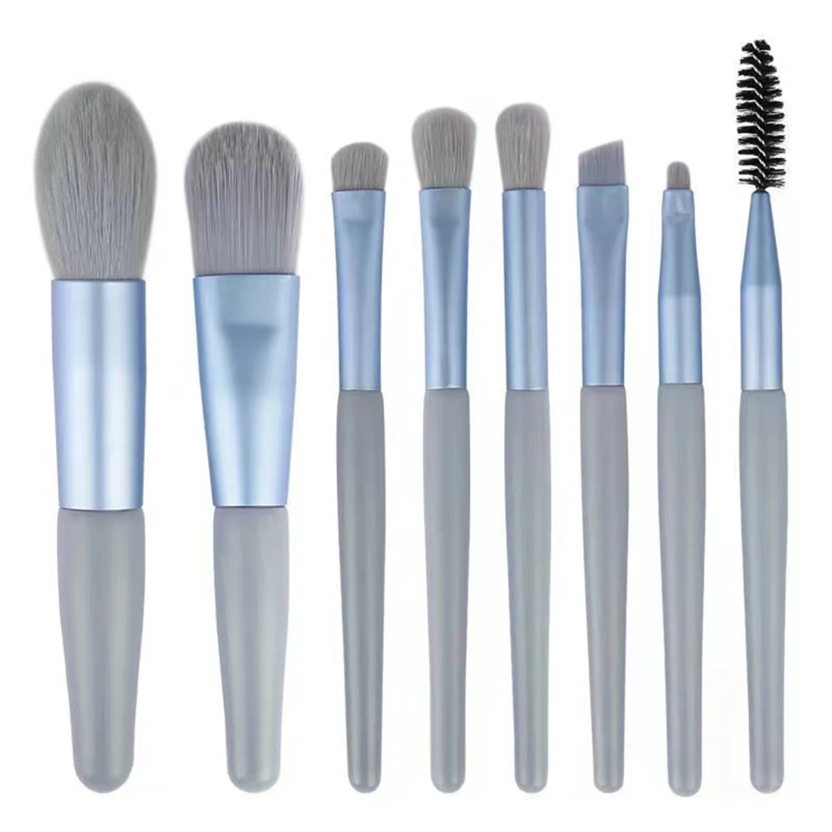 Soft Fluffy Makeup Brushes Set for cosmetics