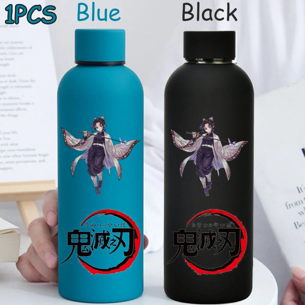 Kimetsu No Yaiba 500ML Insulated Water Large Capacity Drinking Cup