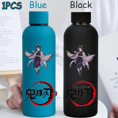 Kimetsu No Yaiba 500ML Insulated Water Large Capacity Drinking Cup