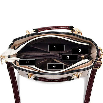 Large capacity Handbag Crossbody bag