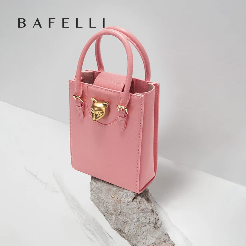 CAT LUXURY ORIGINAL STYLE CASUAL BAGS MINI TOTE CROSSBODY