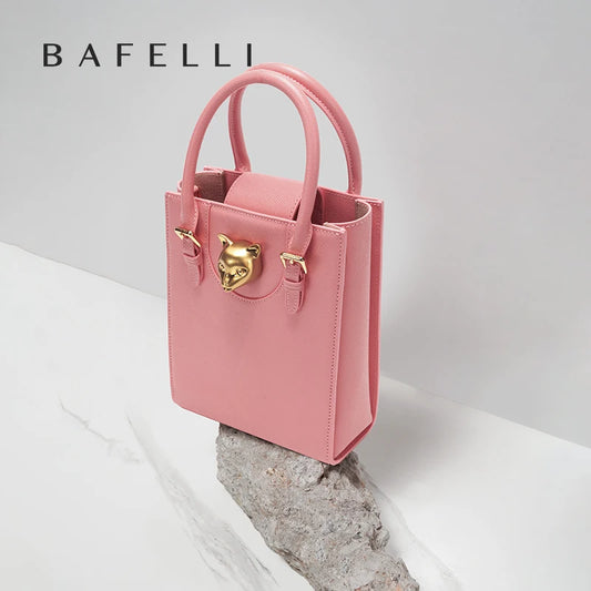 CAT LUXURY ORIGINAL STYLE CASUAL BAGS MINI TOTE CROSSBODY