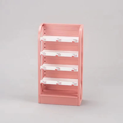 Miniature Store Display Shelf Dollhouse Furniture Mini Food Simulation Play