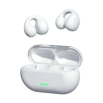 Fone Bluetooth Headset Wireless Air Conduction Headphones