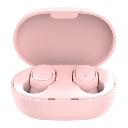 A6S Wireless Bluetooth Earphones Touch Control Sport Headset LED Display Stereo