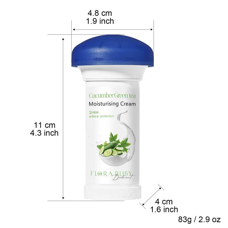 Body Remover Antiperspirant Deodorant Sticks