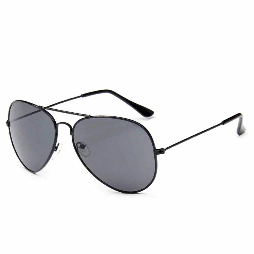 Luxury Retro Outdoor Sunglasses