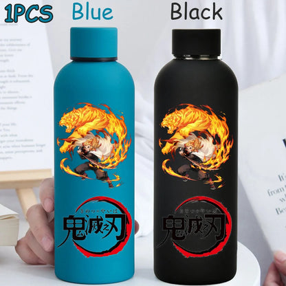 Kimetsu No Yaiba 500ML Insulated Water Large Capacity Drinking Cup