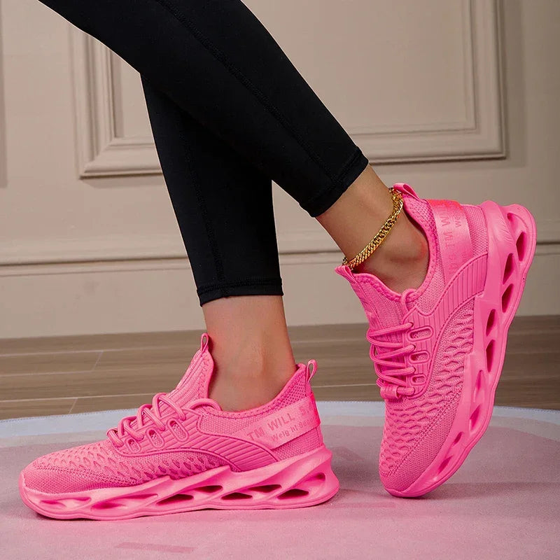 Flats Running Sneakers