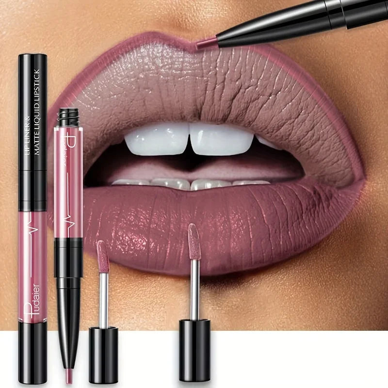 Ultra-Precise Waterproof Lip Liner Lip Contour