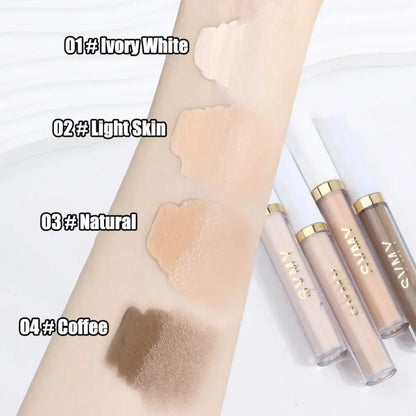 Liquid Foundation Cream Concealer Waterproof