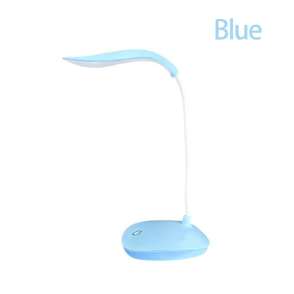 LED Reading Portable Desk Lamp USB Charging
