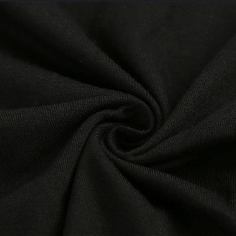 Sweater Long Sleeve Hoodie Dress A