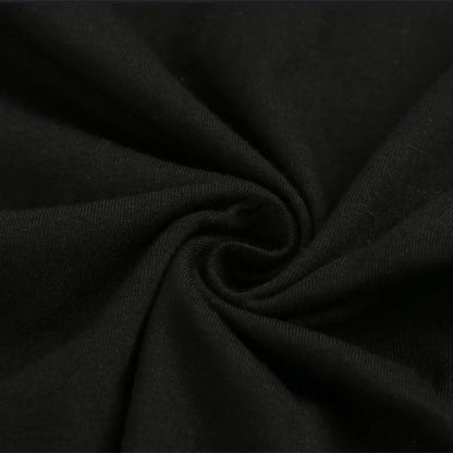 Sweater Long Sleeve Hoodie Dress A