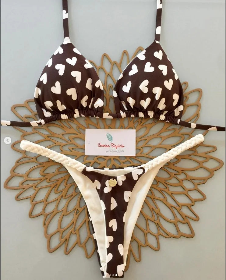 Bikini Sexy Brazil Swimsuit Beach
