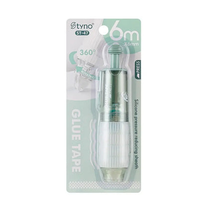 Dot Glue Pen Stationery Pen Shape Double Sided