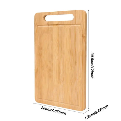 Thickened Solid Wood Cutting Board