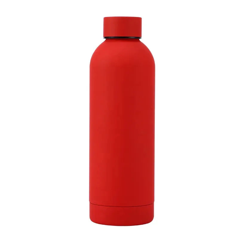 500/750ML Small Mouth Thermos Stainless Steel Bottle