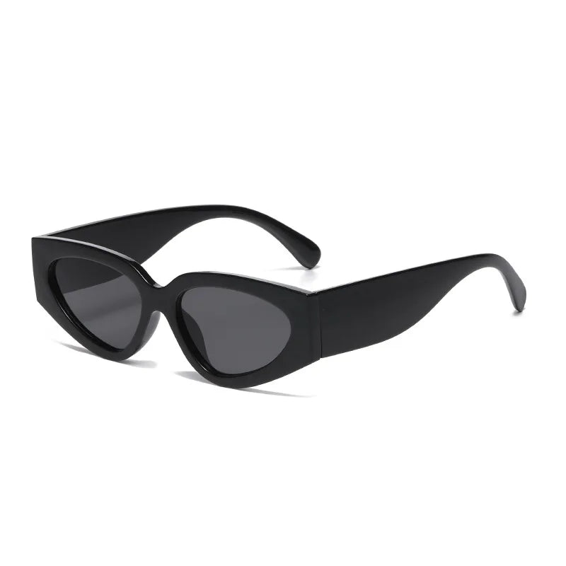 vintage small cat eye Sexy sunglasses