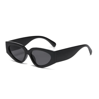 vintage small cat eye Sexy sunglasses